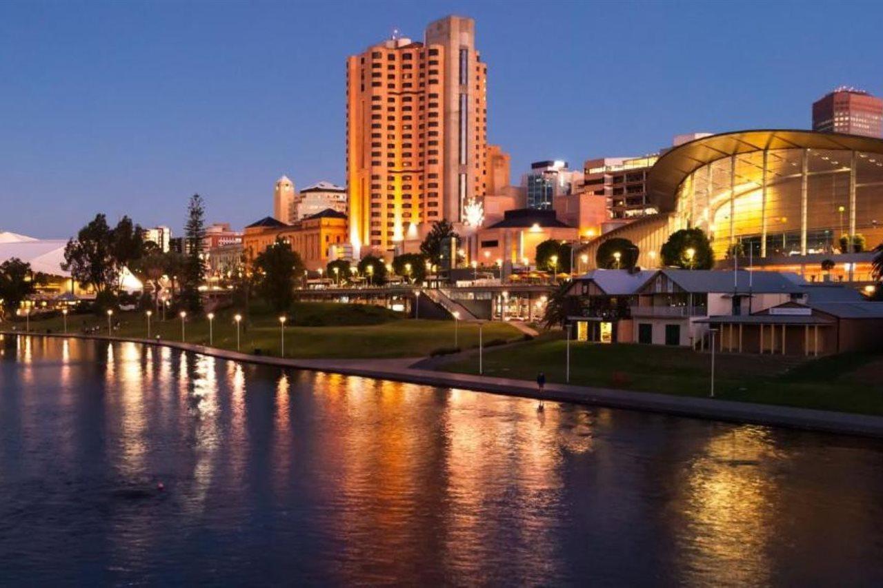 The Terrace Hotel Adelaide Exterior photo